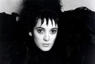 Winona Ryder in 'Beetlejuice.'