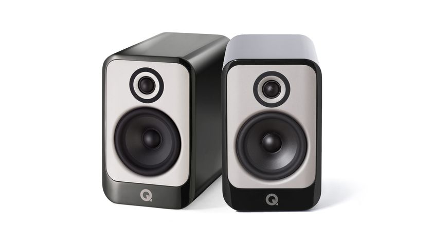 Standmount speakers: Q Acoustics Concept 30