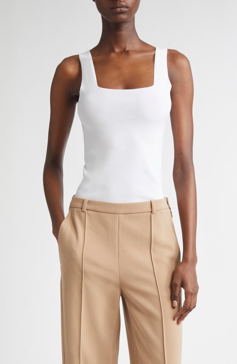 Square Neck Tank