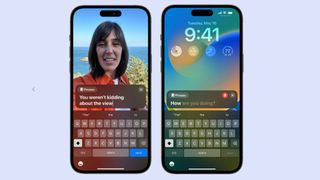 iOS 17 accessibility features