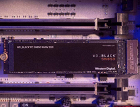 WD Black 2TB SN850 SSD | PCIe 4.0 | $449.99