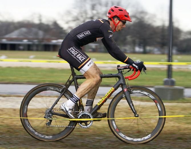 Having now earned enough points for 'cross Worlds, Michael Garrigan (Stage-Race/Blacksmith cycle) considers the road ahead.
