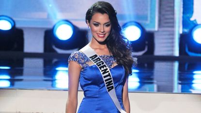 Miss Argentina beauty pageant