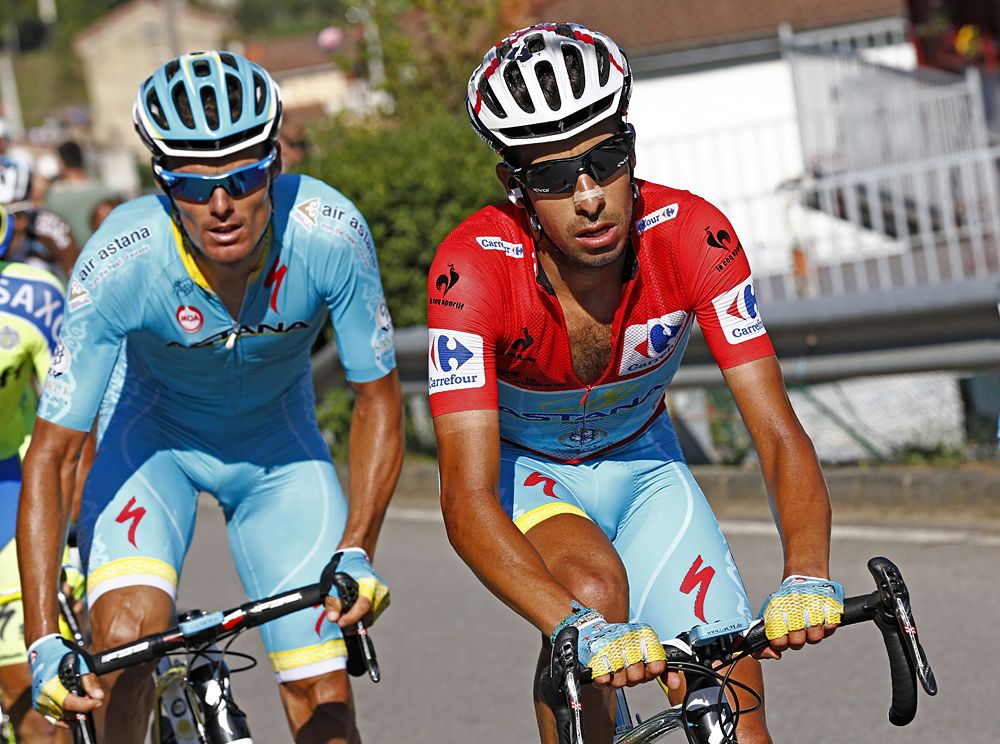 Fabio Aru (Astana)