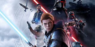 Star Wars jedi Fallen Order cover art