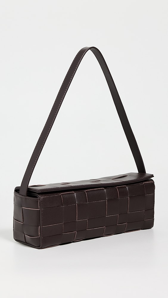 St. Agni Woven East West Bag