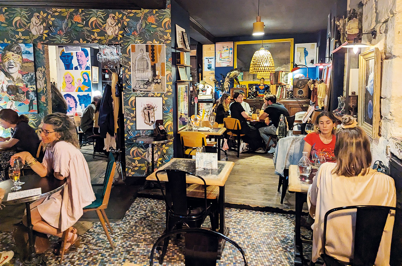 l'officine
