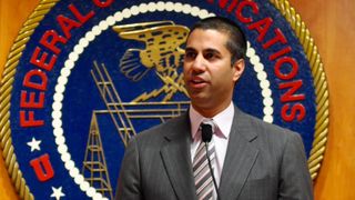 FCC Chairman Ajit Pai