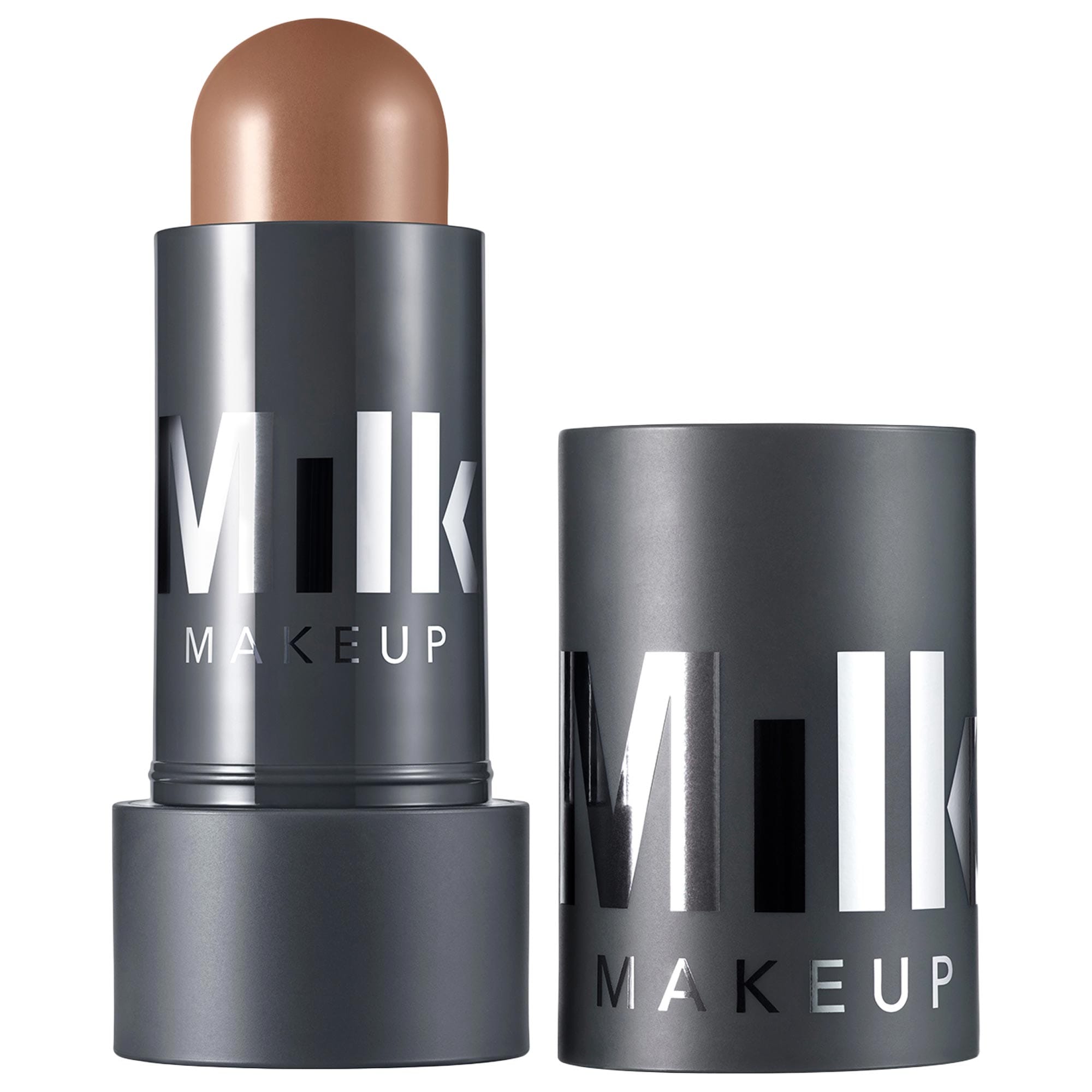 Quick Sculpt Creamy Matte Contour Stick With Hyaluronic Acid - Toasted