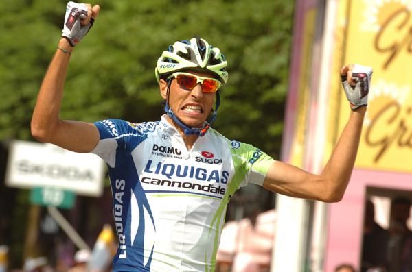 Eros Capecchi (Liquigas-Cannondale)