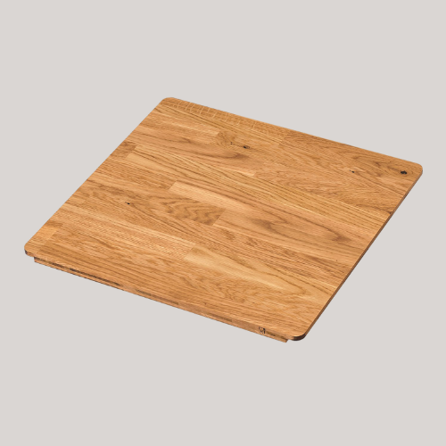 Norrsj&amp;Ouml;n Chopping Board - Oak 44x42 Cm