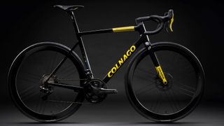 Colnago TdF bike 