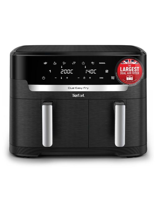 Tefal Easy Fry XXL Dual Air Fryer