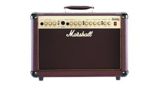 Best acoustic guitar amps: Marshall AS50D 50-watt