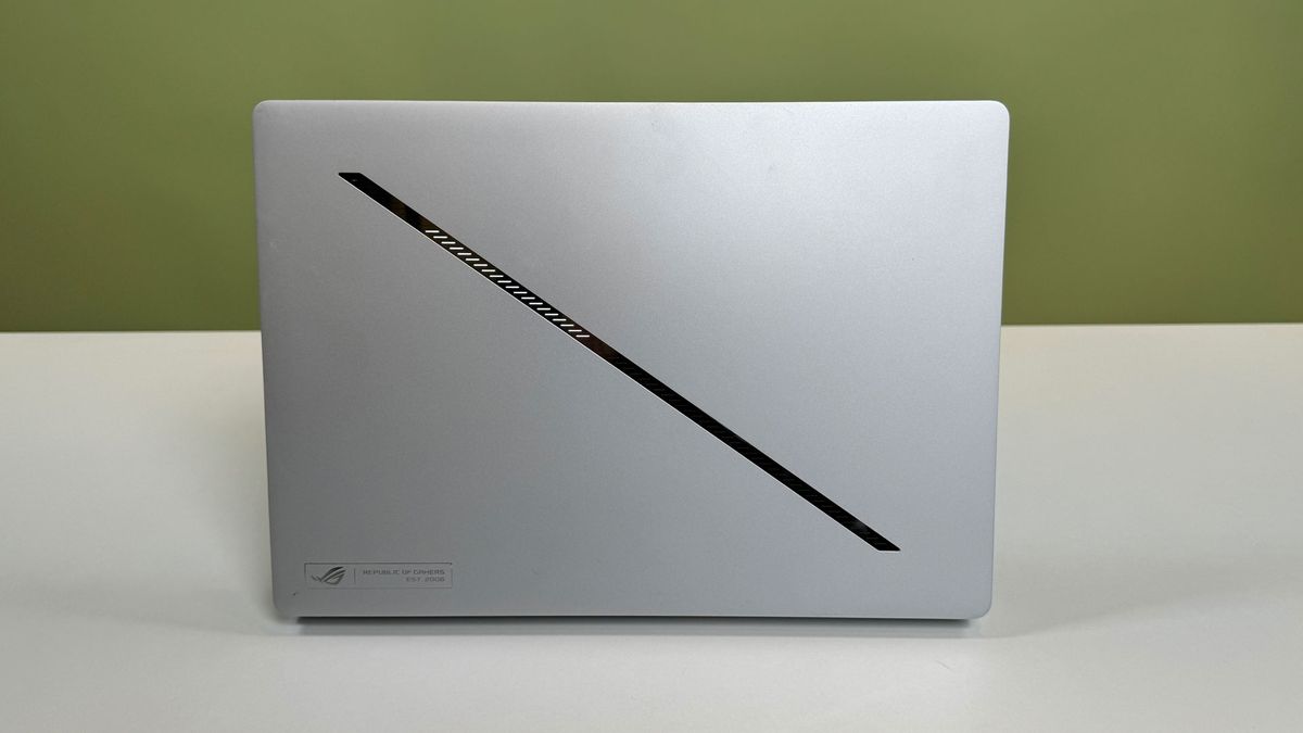 Asus ROG Zephyrus G14 (2024)