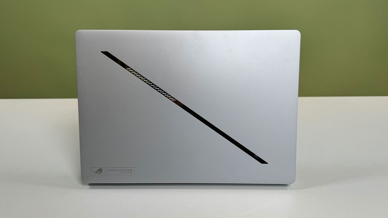 Asus ROG Zephyrus G14 (2024)