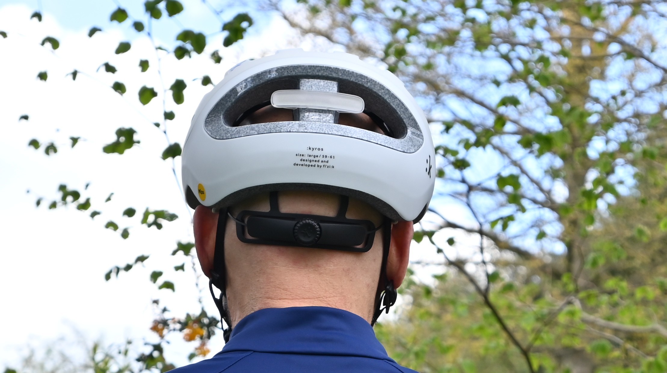 Avaliações e análises do capacete Physics Kyros