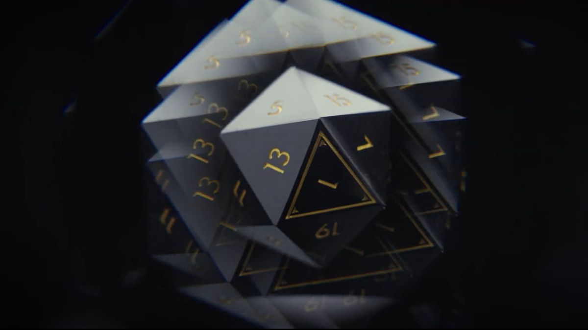 Ascendice 2: Levitating Dice for D&amp;D