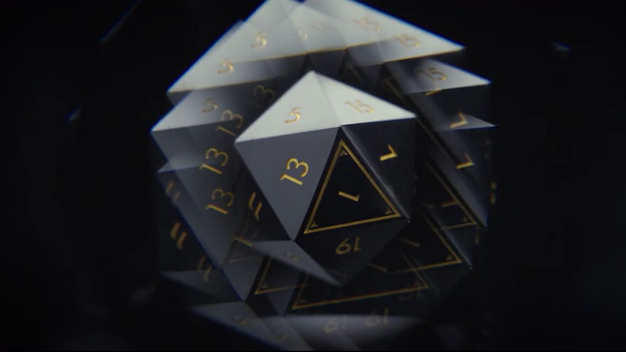 Ascendice 2: Levitating Dice for D&amp;D