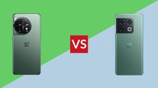 OnePlus 11 vs OnePlus 10 Pro