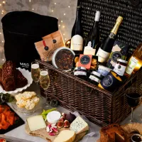 6. Marks &amp; Spencer The Joy of Christmas Hamper: