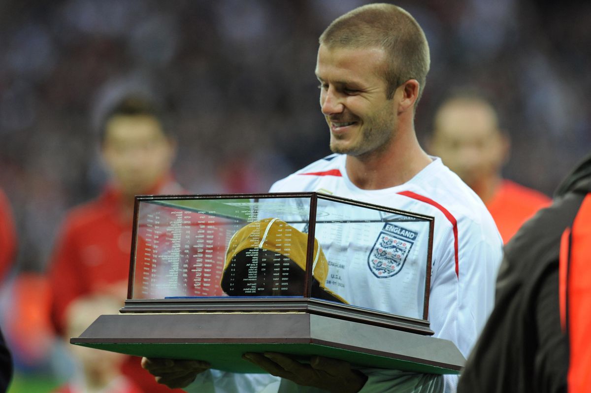 Soccer – International Friendly – England v USA – Wembley Stadium