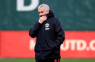 Jose Mourinho lost his job at Manchester United last December.