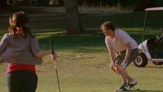 The golfing scene in I Love You, Man