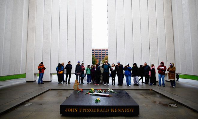 Kennedy memorial