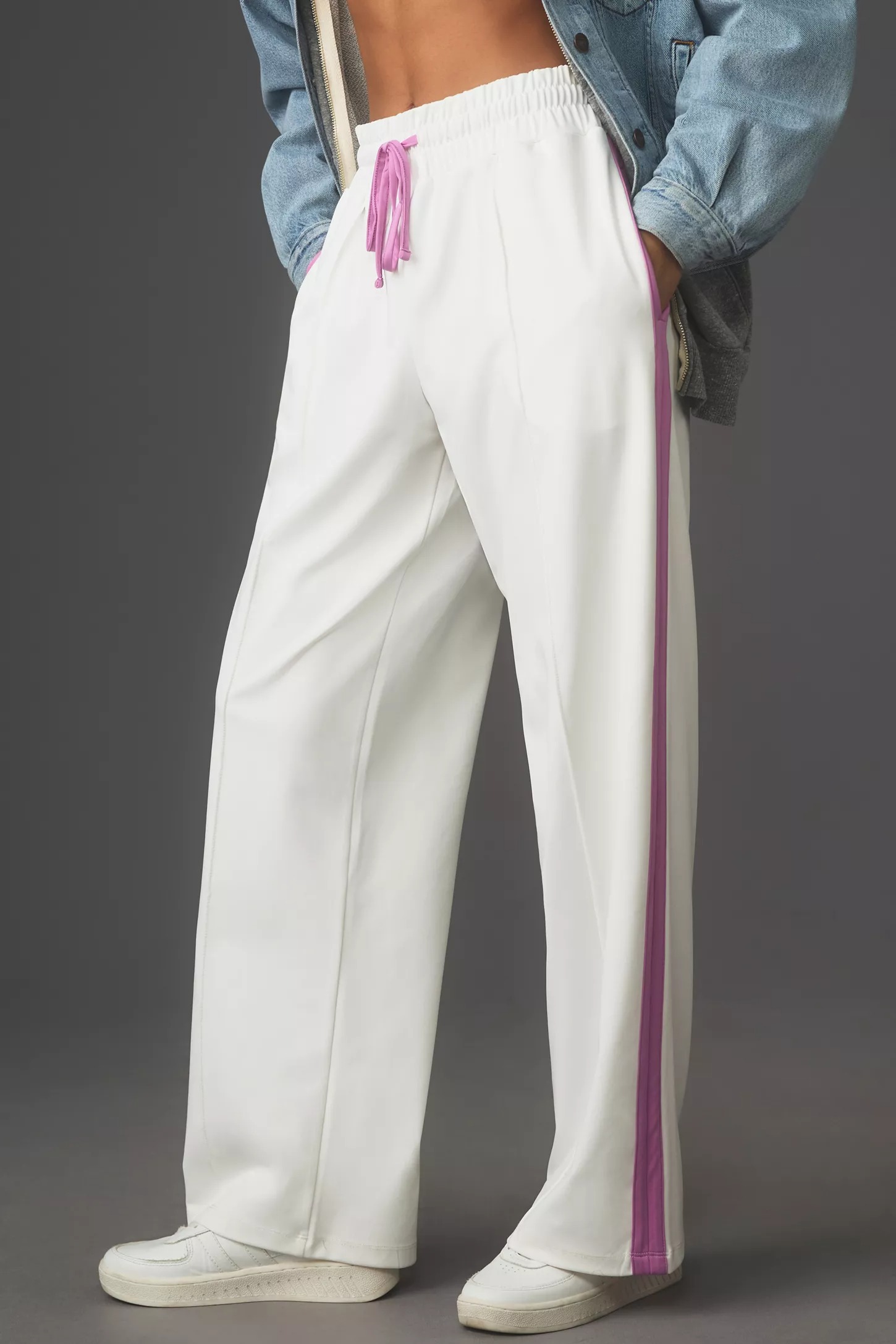 Anthropologie Track Pants