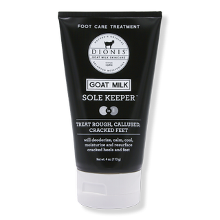 Dionis + Sole Keeper 2-in-1 Goat Milk Foot Care Treatment