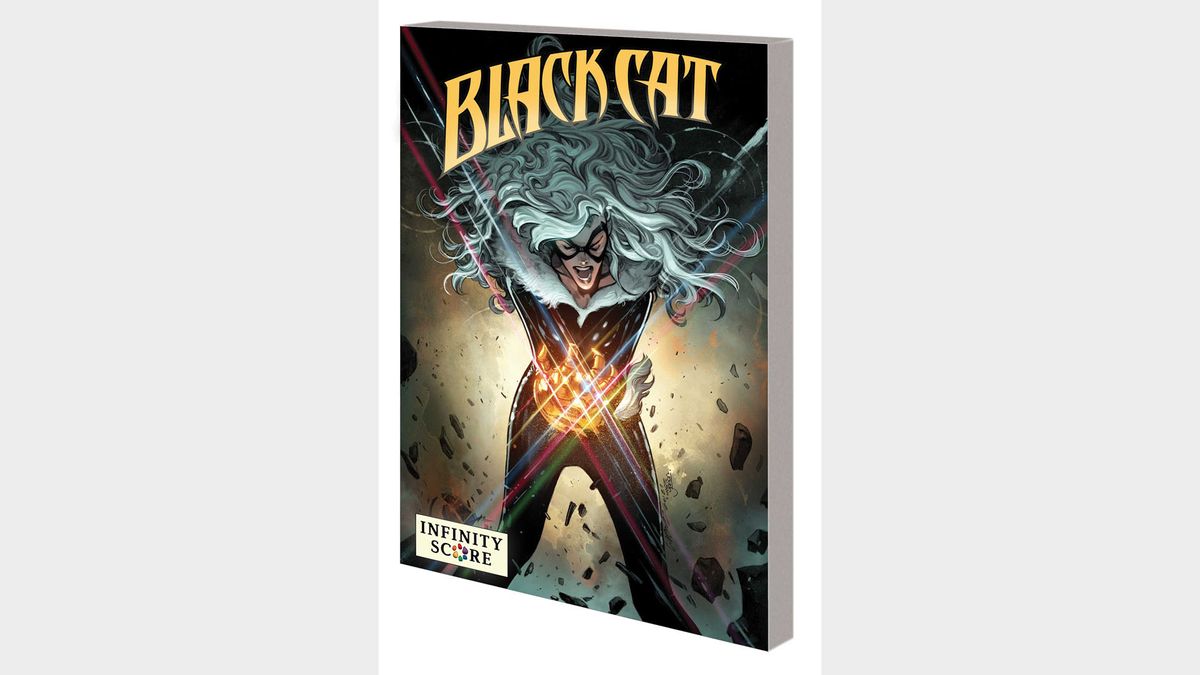 Marvel Comics November 2021 solicitations