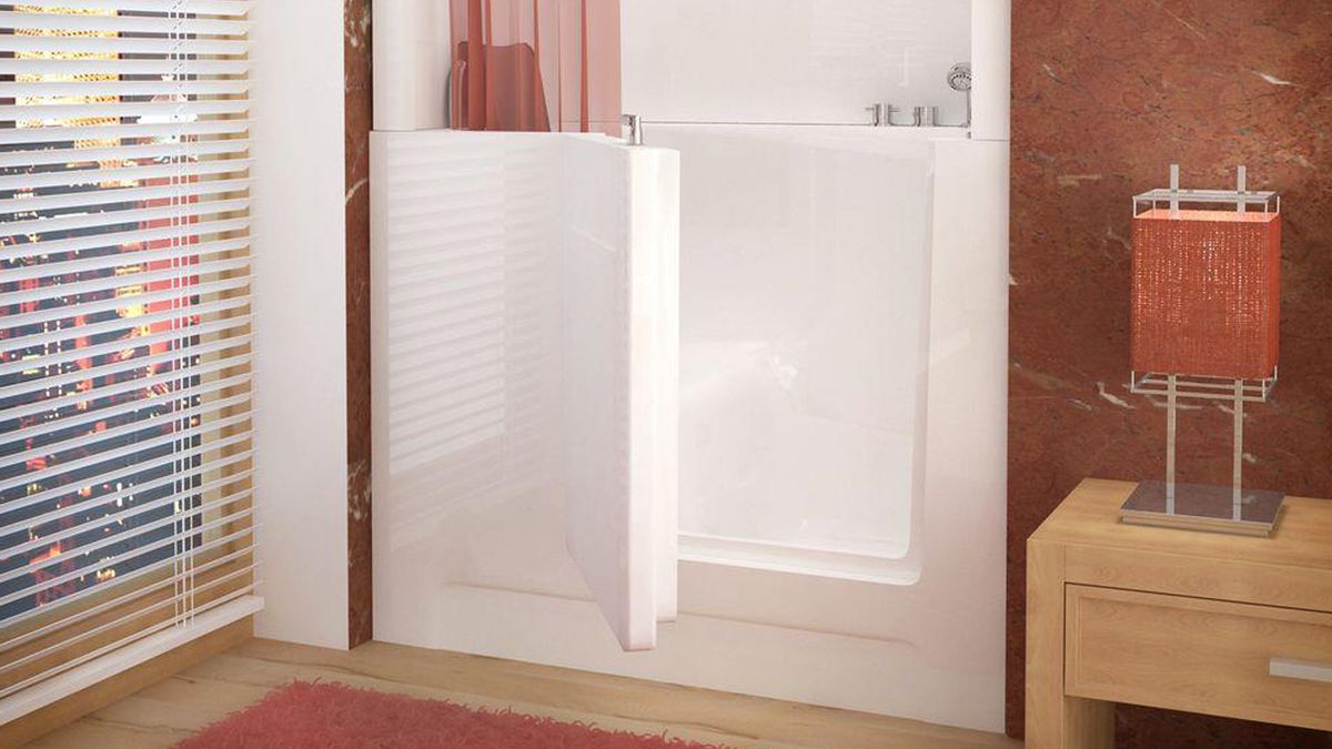 Universal Tubs Walk-in Bath review