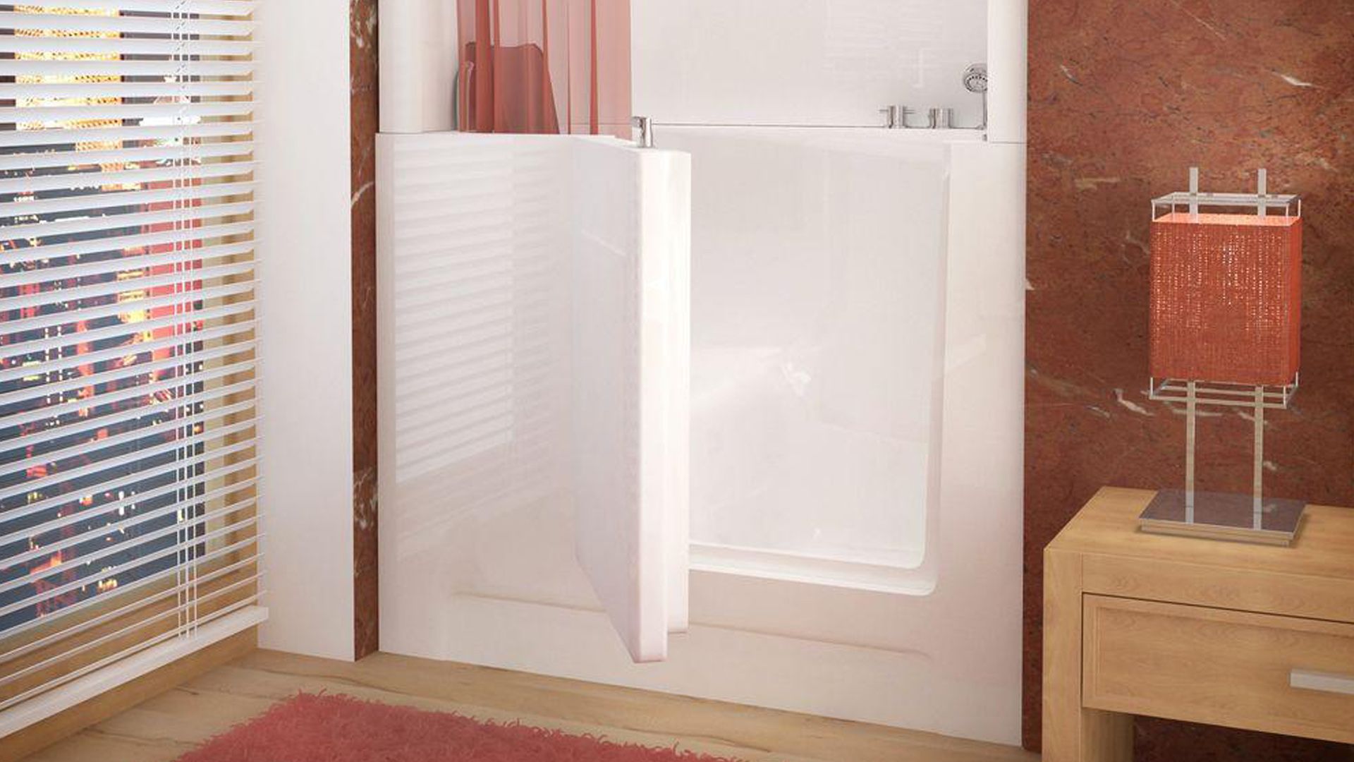 Universal Tubs walkin bath review TechRadar