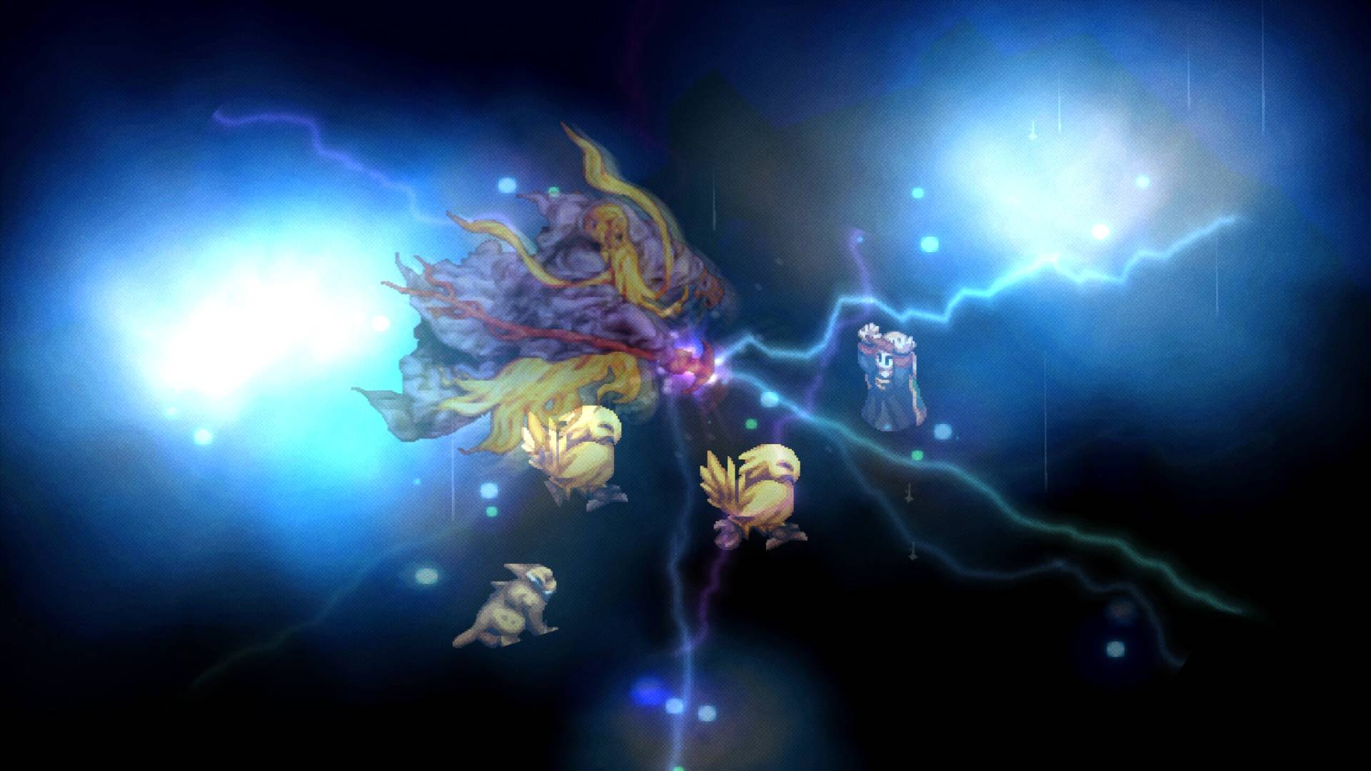 Final Fantasy Tactics - The Ivalice Chronicles screenshot.
