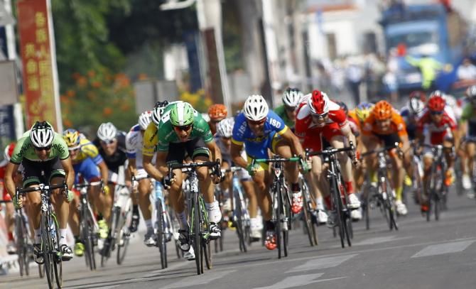 The Belkin team dominate in Hainan once again