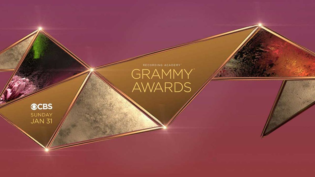 Grammy Awards poster