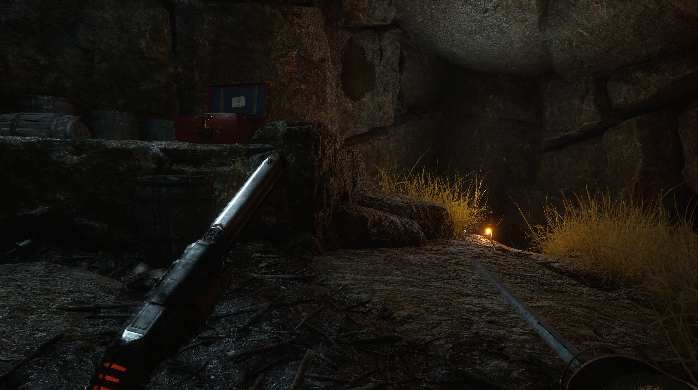 Valor Mortis The Lost Boy quest