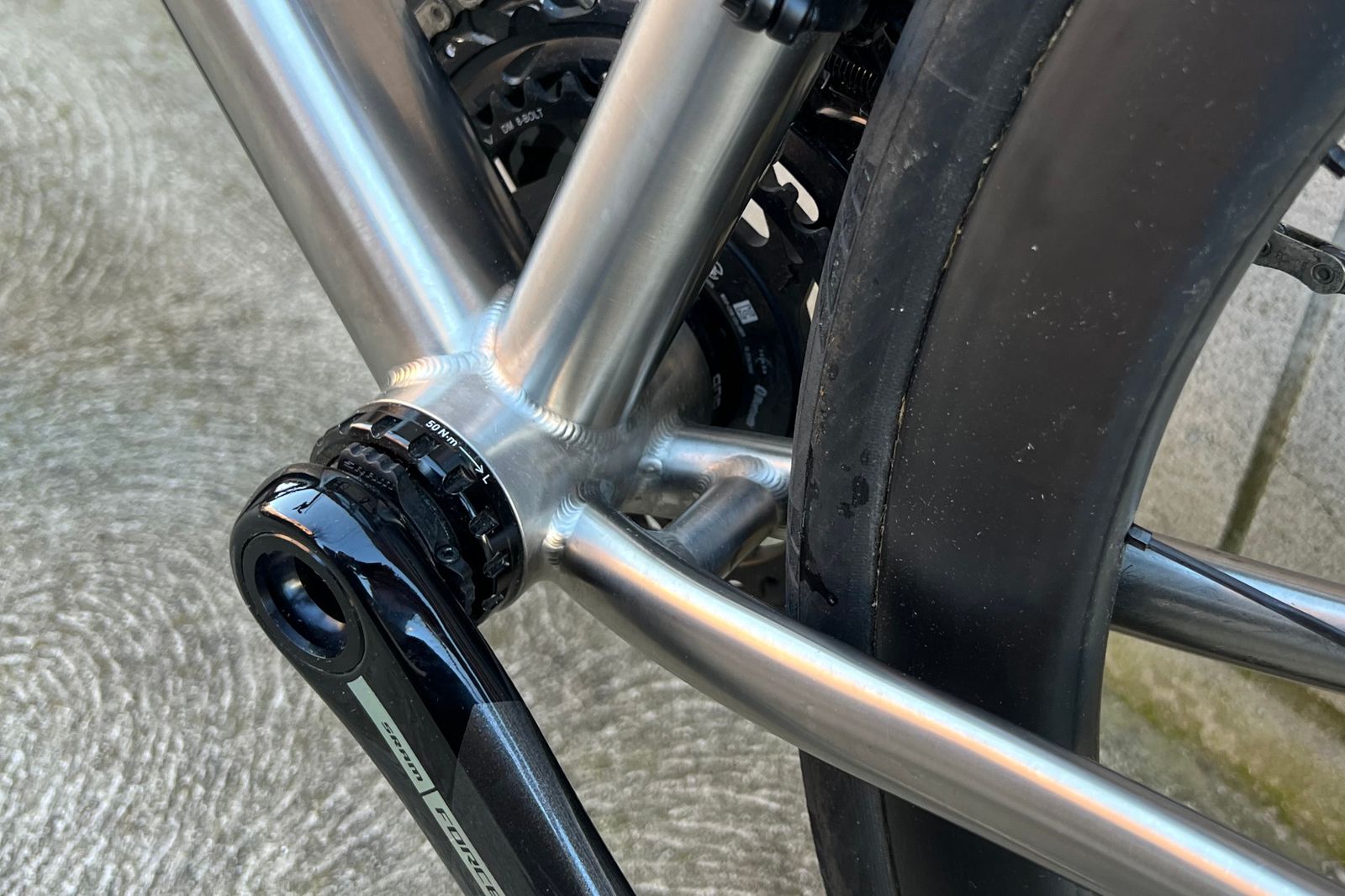 Titanium Racing Bike Customizable titanium race bikes without the eye-watering price tag ...