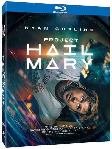 Project Hail Mary 