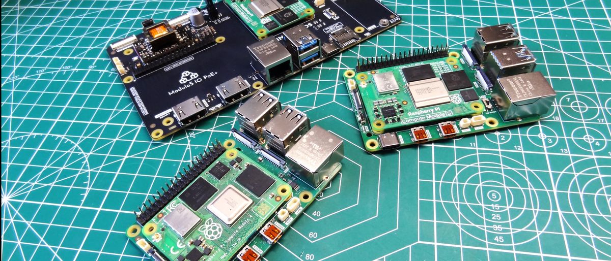 Pineboards Modulo Series