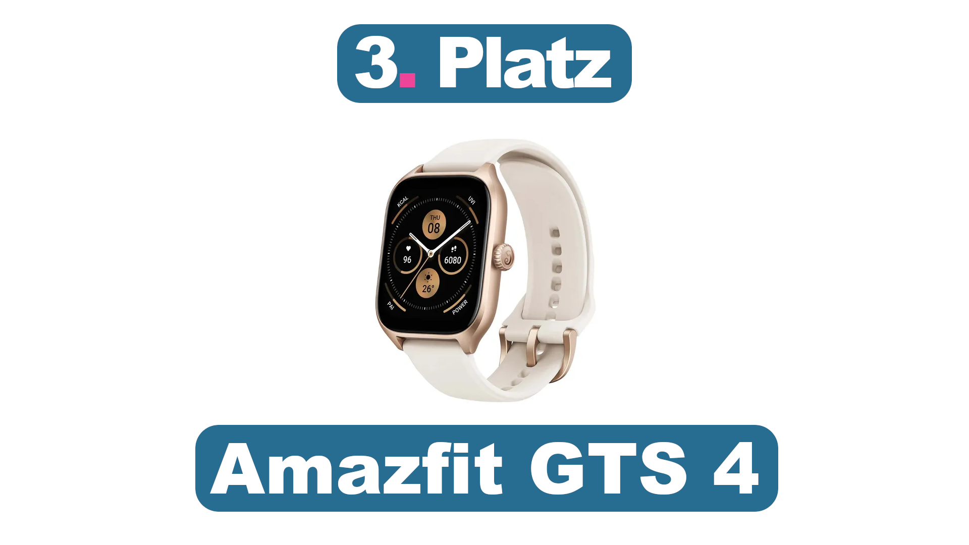 Amazfit GTS 4