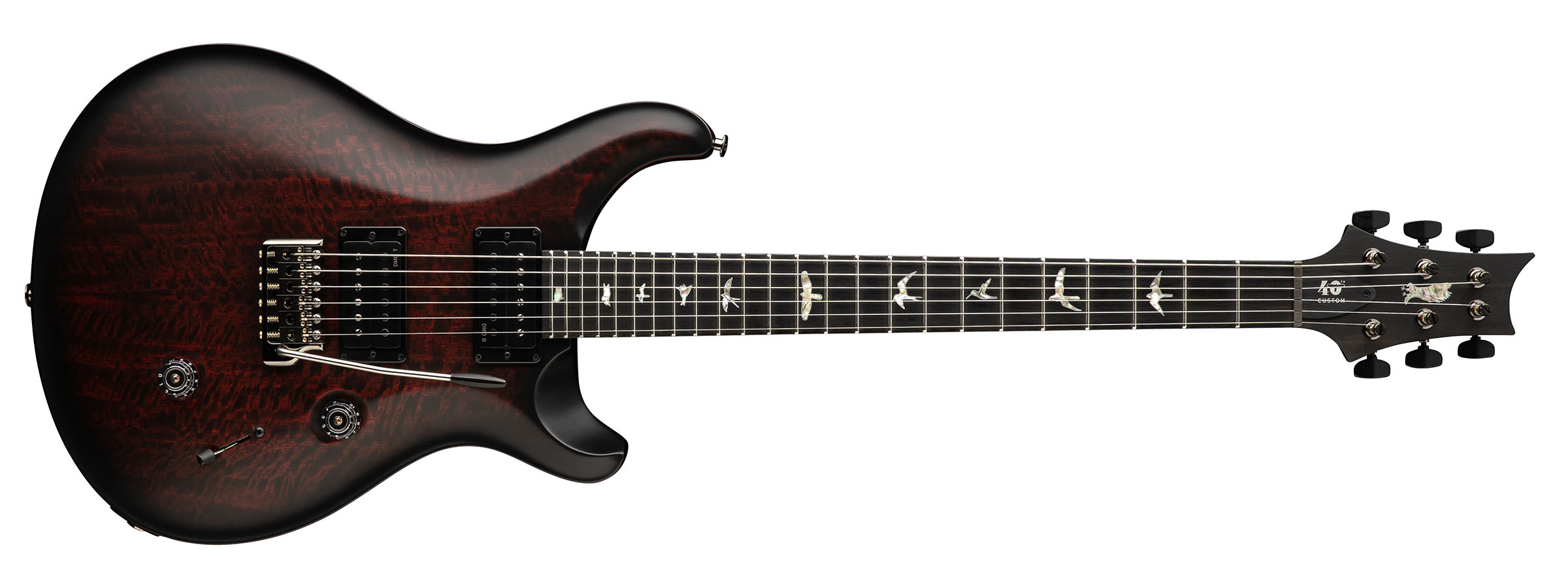 PRS 40th Anniversary Custom 24 Satin Limited Edition