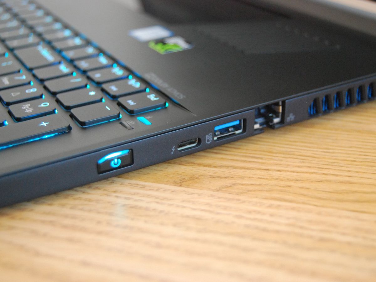 Acer Predator Triton 700 review