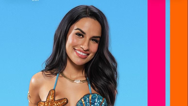 Yulissa, Love Island USA cast photo