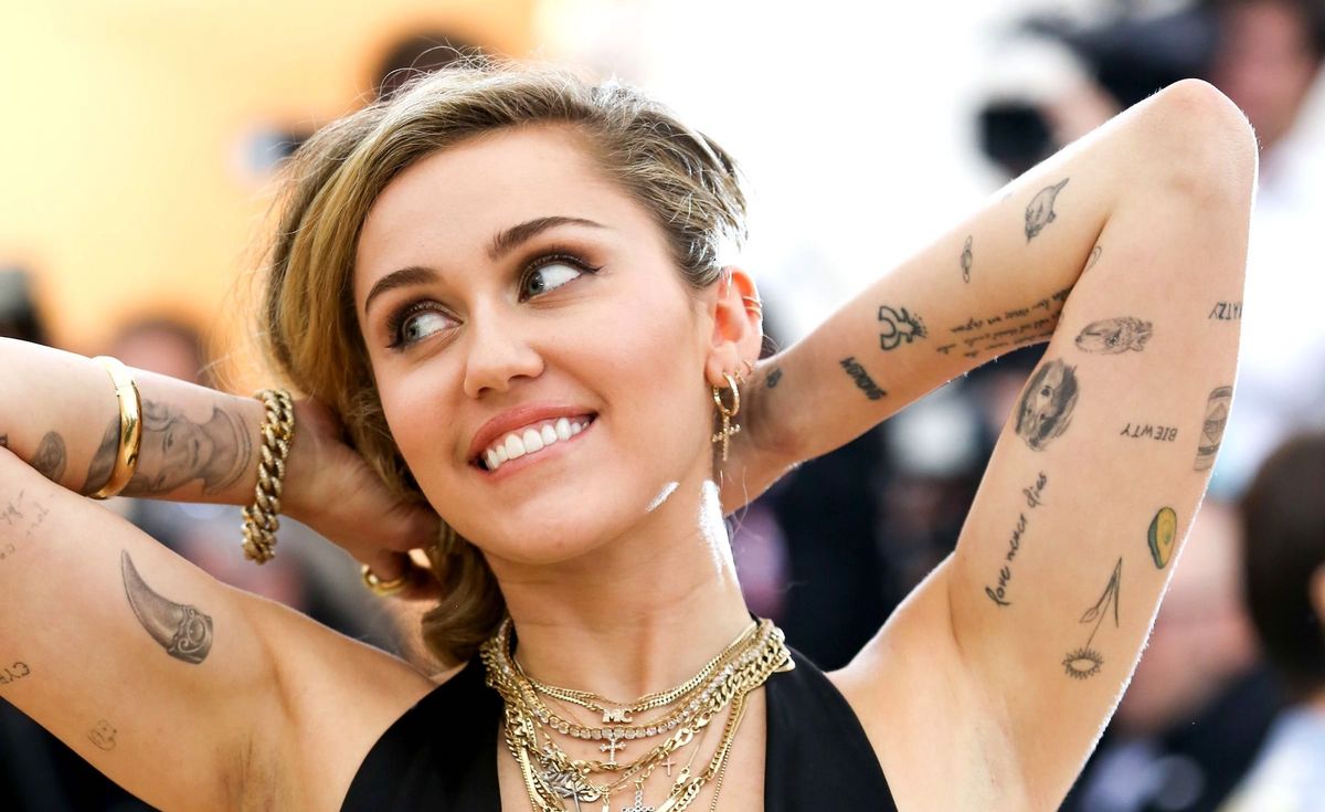 The Biggest Tattoo Regrets Come From This Pretty Obvious Design Marie Claire Uk