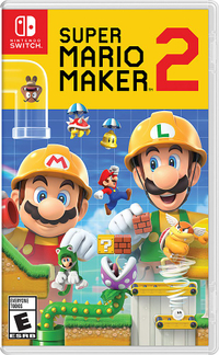 Super Mario Maker 2: $59 $39 @ Best Buy