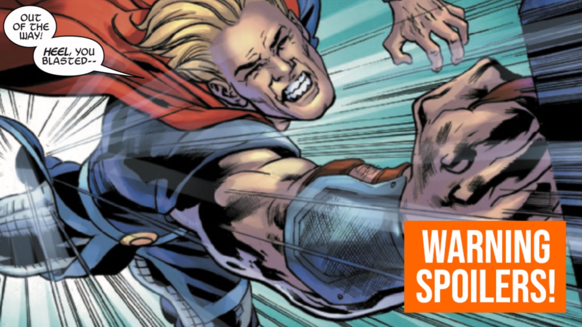 Avengers Assemble Alpha proves which hammer wielder is MOST worthy of