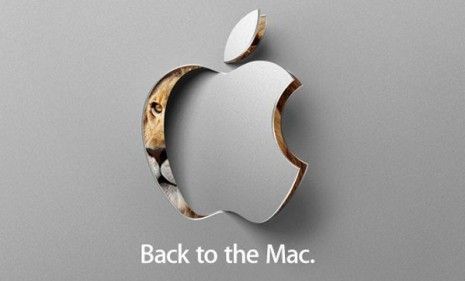 The event&amp;#039;s invitation, which includes a glimpse of a lion, has fans guessing that Apple will debut a new operating system to update Snow Leopard.