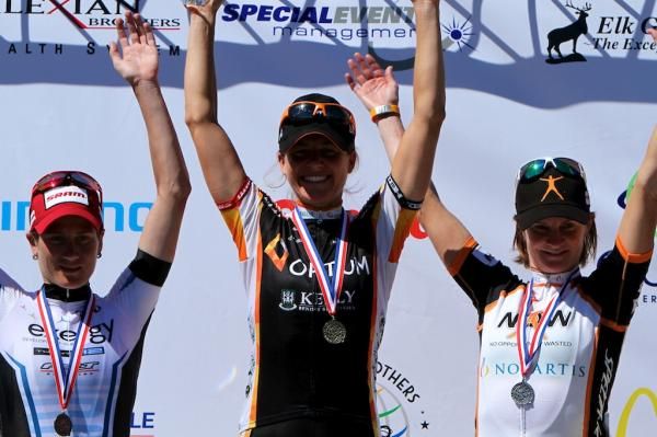 Wilcoxson takes the stage victory on the final day